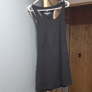 Ingrid & Isabel Black Maternity Tank Top